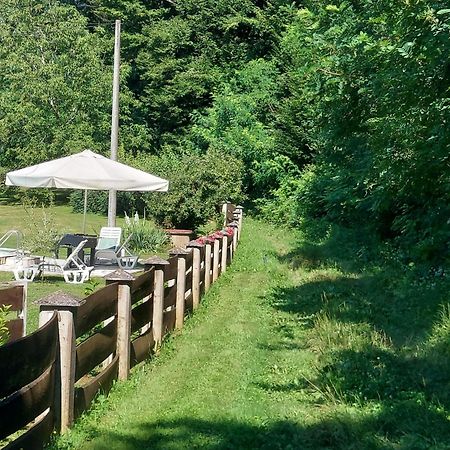Kuca Za Odmor Mazuran Villa Károlyváros Kültér fotó