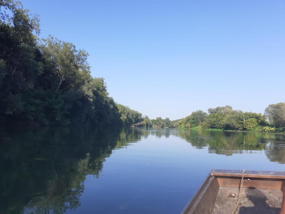 Kuca Za Odmor Mazuran Villa Károlyváros Kültér fotó