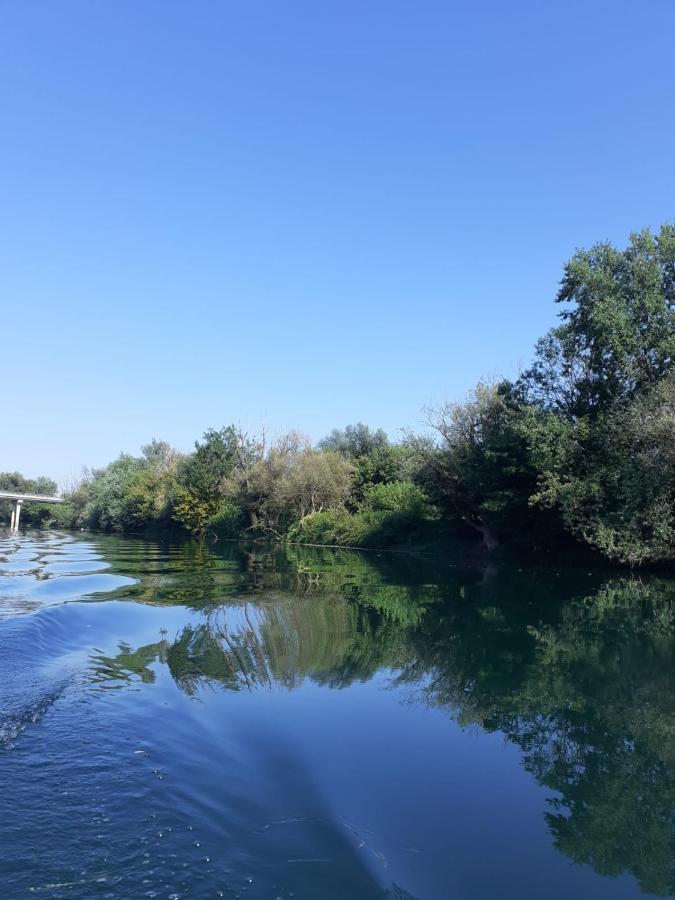 Kuca Za Odmor Mazuran Villa Károlyváros Kültér fotó