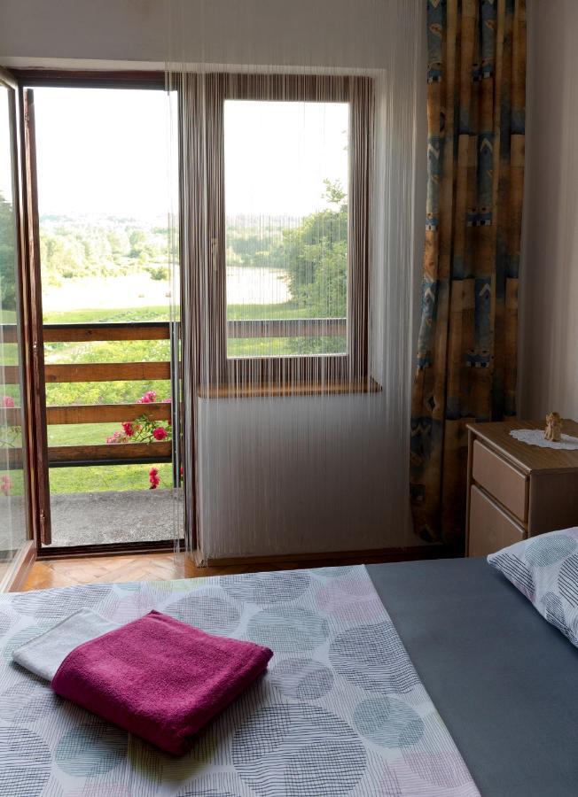 Kuca Za Odmor Mazuran Villa Károlyváros Kültér fotó