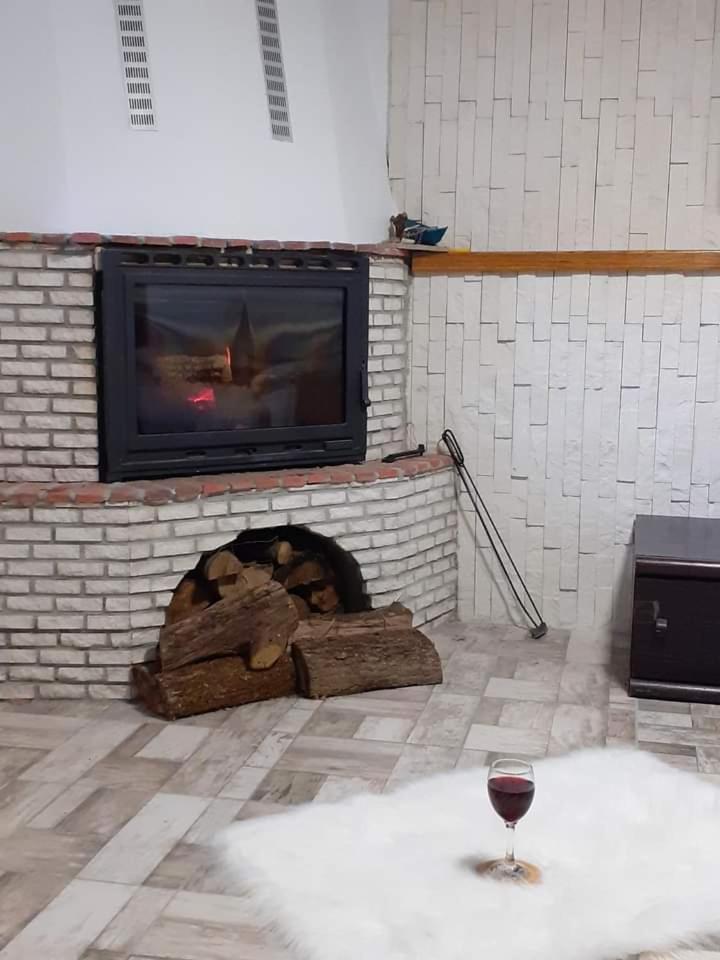 Kuca Za Odmor Mazuran Villa Károlyváros Kültér fotó