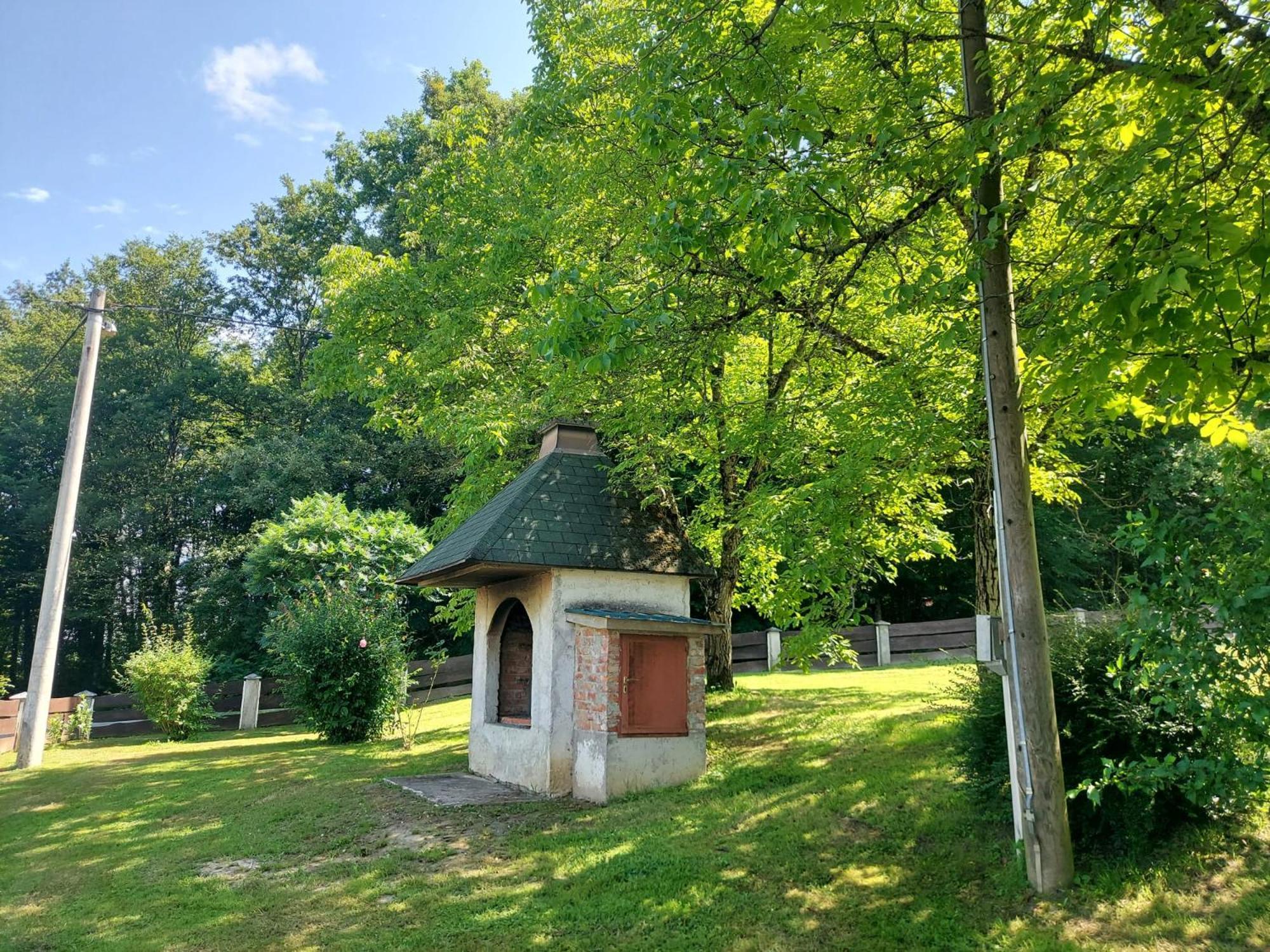 Kuca Za Odmor Mazuran Villa Károlyváros Kültér fotó