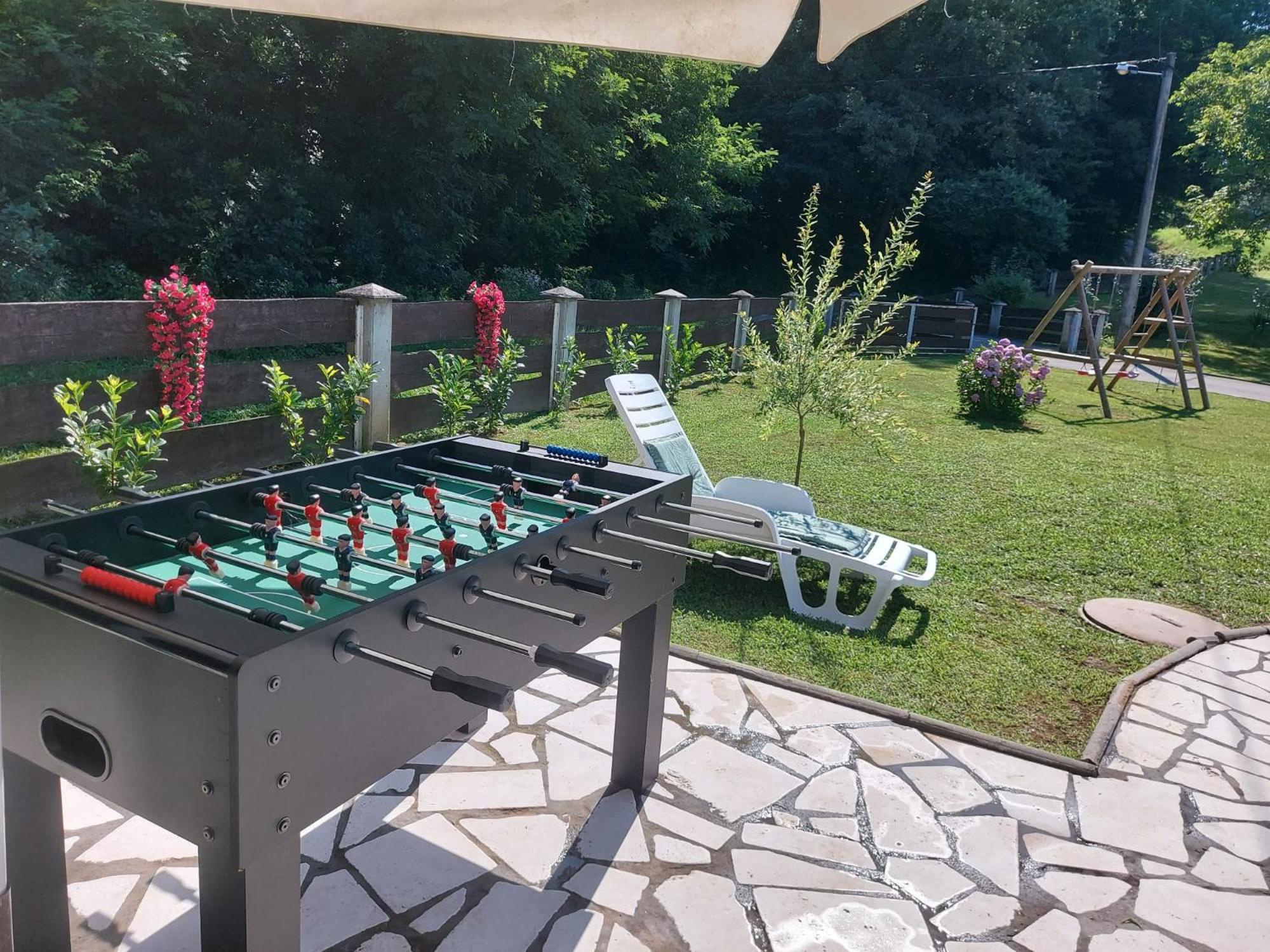 Kuca Za Odmor Mazuran Villa Károlyváros Kültér fotó